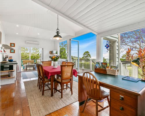 The Bails on Mountain View