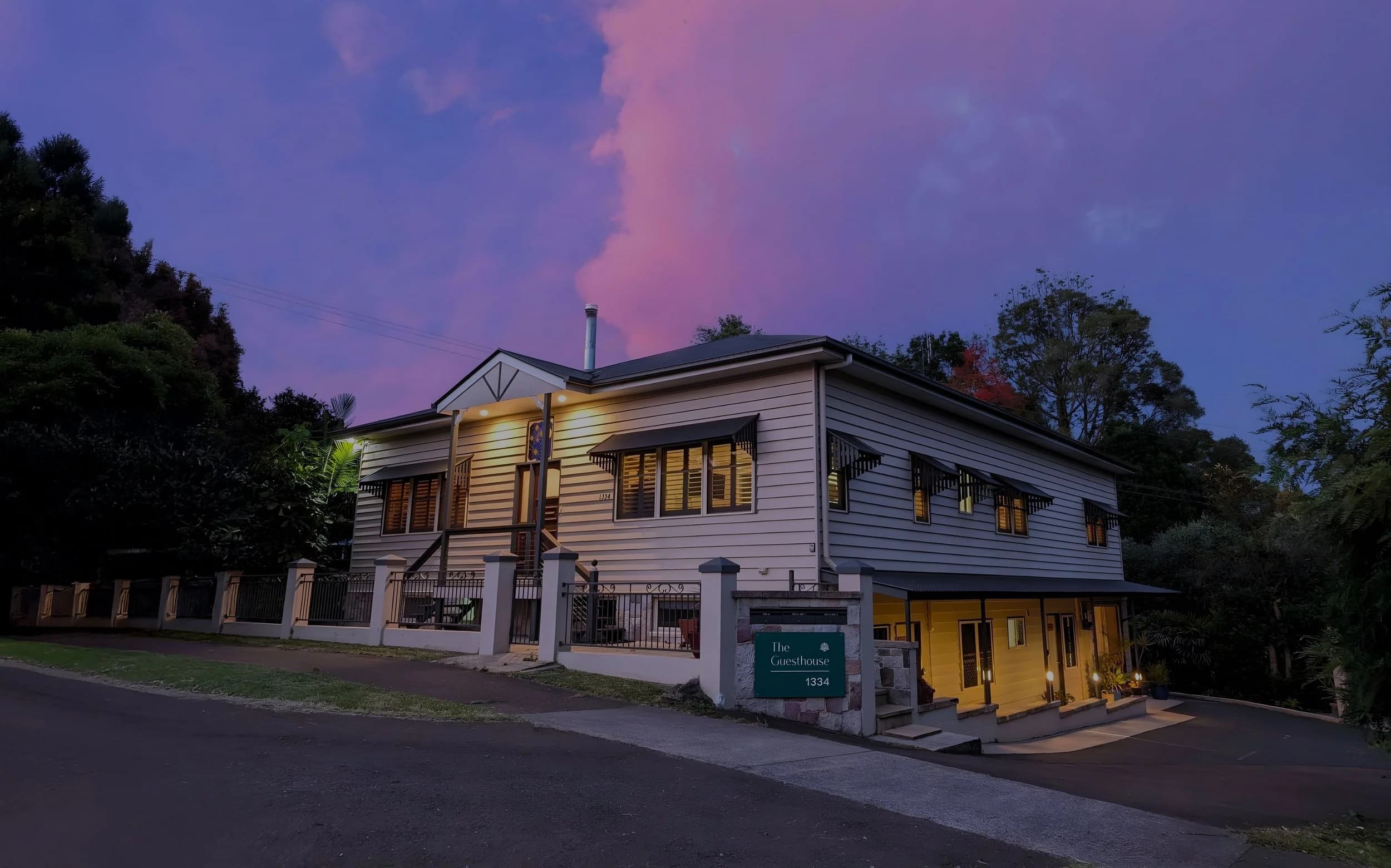 The Guesthouse Maleny