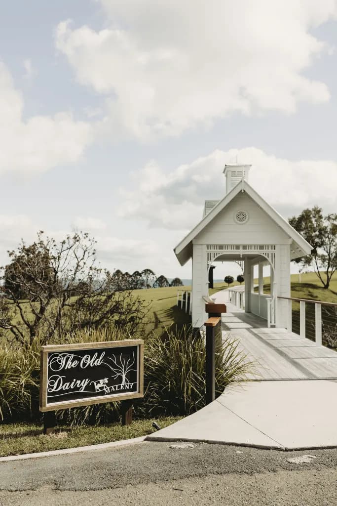 Sunshine Coast mountains